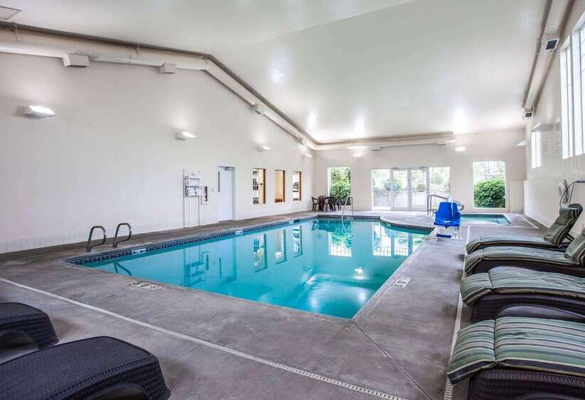 호텔 Quality Inn & Suites Federal Way Seattle