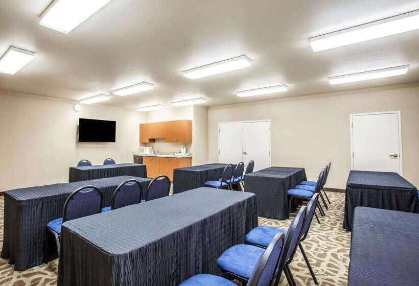 호텔 Quality Inn & Suites Federal Way Seattle