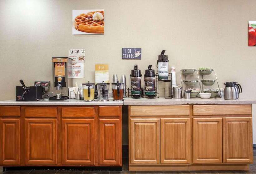 호텔 Quality Inn & Suites Federal Way Seattle