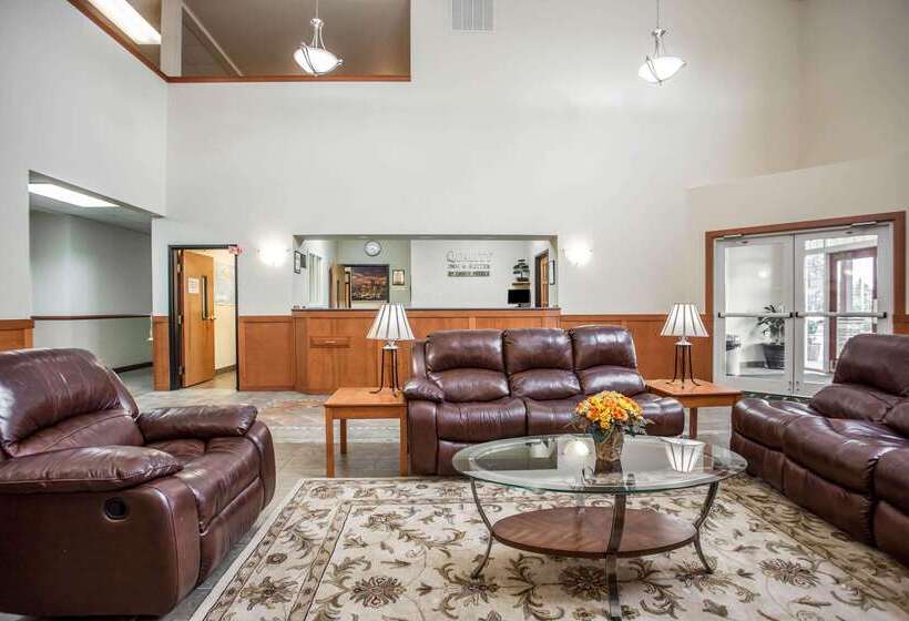 호텔 Quality Inn & Suites Federal Way Seattle