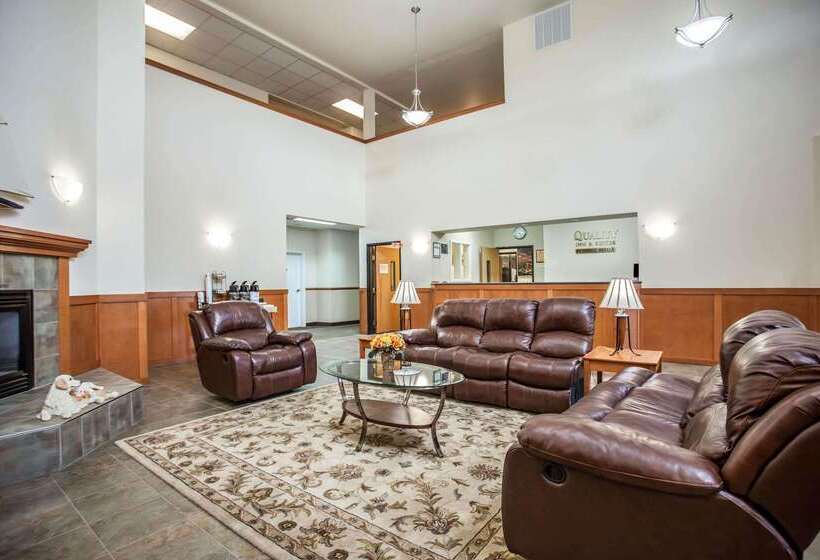 호텔 Quality Inn & Suites Federal Way Seattle