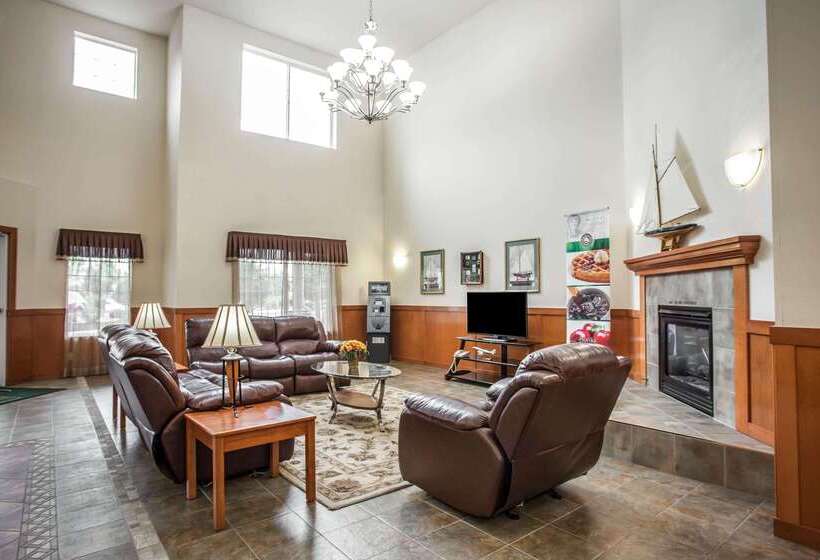 호텔 Quality Inn & Suites Federal Way Seattle