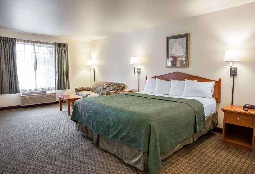 호텔 Quality Inn & Suites Federal Way Seattle