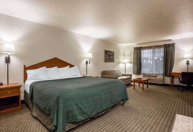 فندق Quality Inn & Suites Federal Way  Seattle
