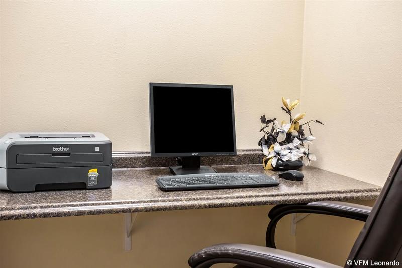 호텔 Quality Inn & Suites Federal Way Seattle