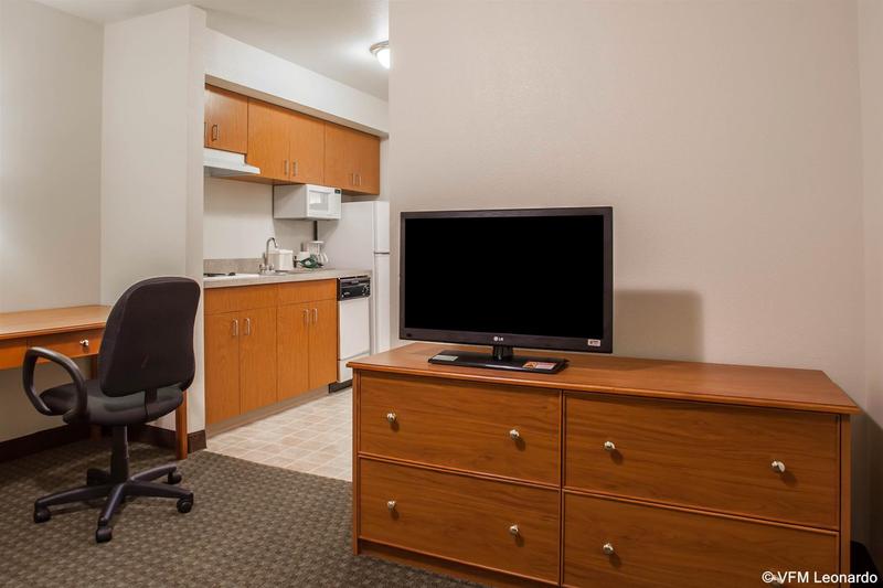 호텔 Quality Inn & Suites Federal Way Seattle