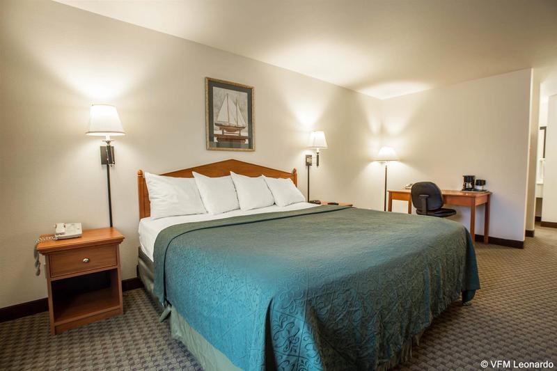 호텔 Quality Inn & Suites Federal Way Seattle