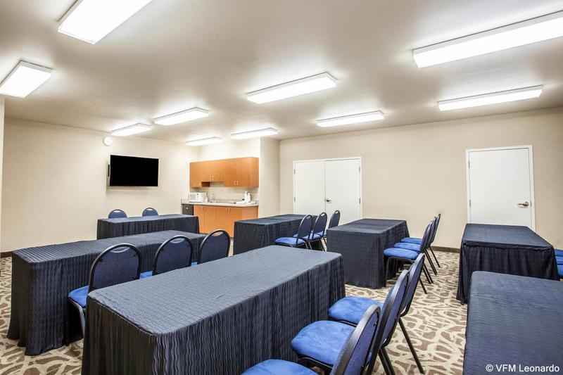 호텔 Quality Inn & Suites Federal Way Seattle