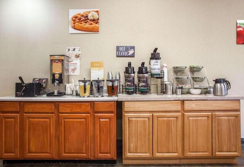 호텔 Quality Inn & Suites Federal Way Seattle