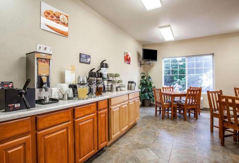 호텔 Quality Inn & Suites Federal Way Seattle