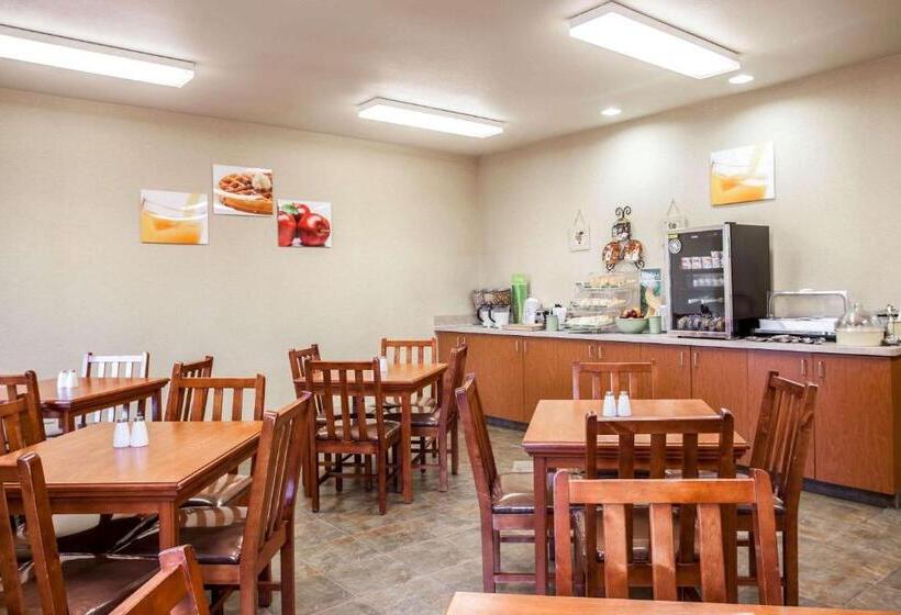 호텔 Quality Inn & Suites Federal Way Seattle