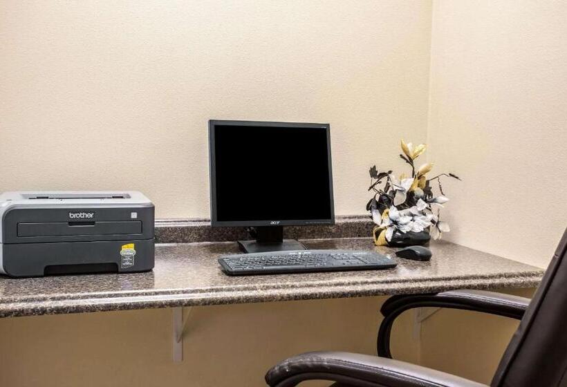 호텔 Quality Inn & Suites Federal Way Seattle