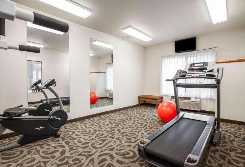 호텔 Quality Inn & Suites Federal Way Seattle