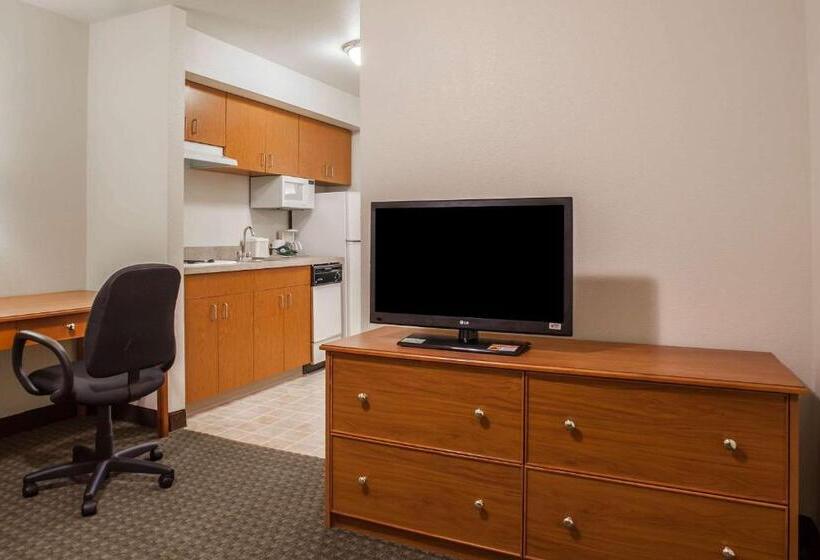 호텔 Quality Inn & Suites Federal Way Seattle