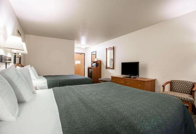 호텔 Quality Inn & Suites Federal Way Seattle