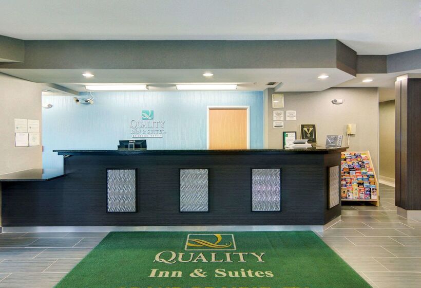 فندق Quality Inn & Suites