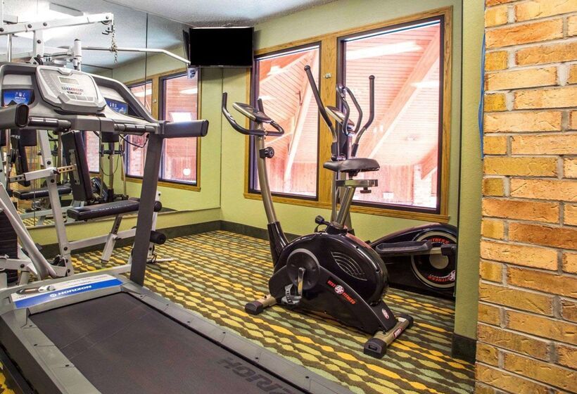 فندق Quality Inn & Suites Kimberly   Appleton East