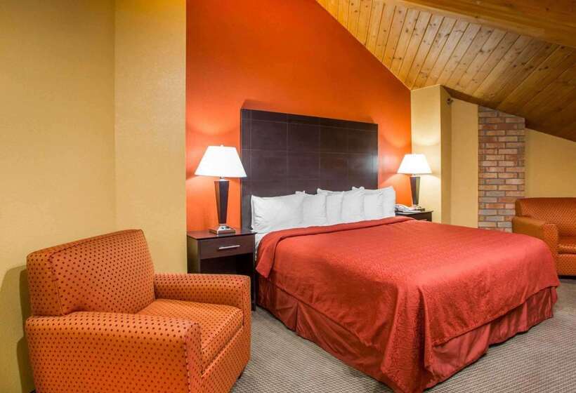 فندق Quality Inn & Suites Kimberly   Appleton East