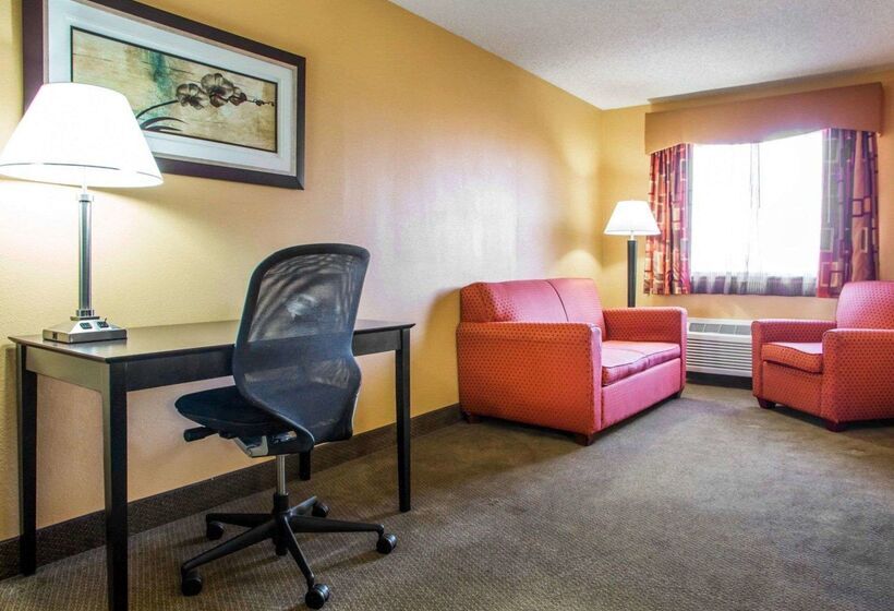 فندق Quality Inn & Suites Kimberly   Appleton East