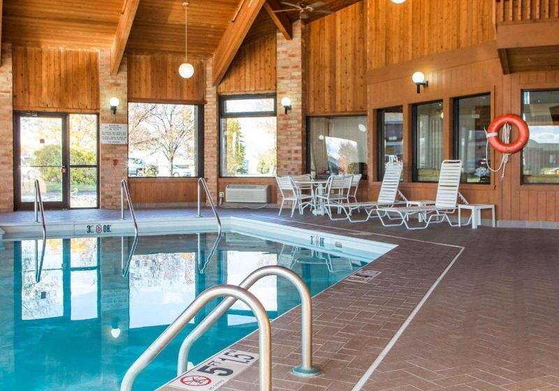 فندق Quality Inn & Suites Kimberly   Appleton East