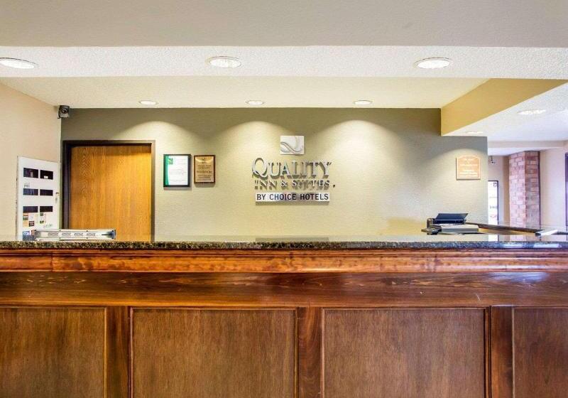 فندق Quality Inn & Suites Kimberly   Appleton East