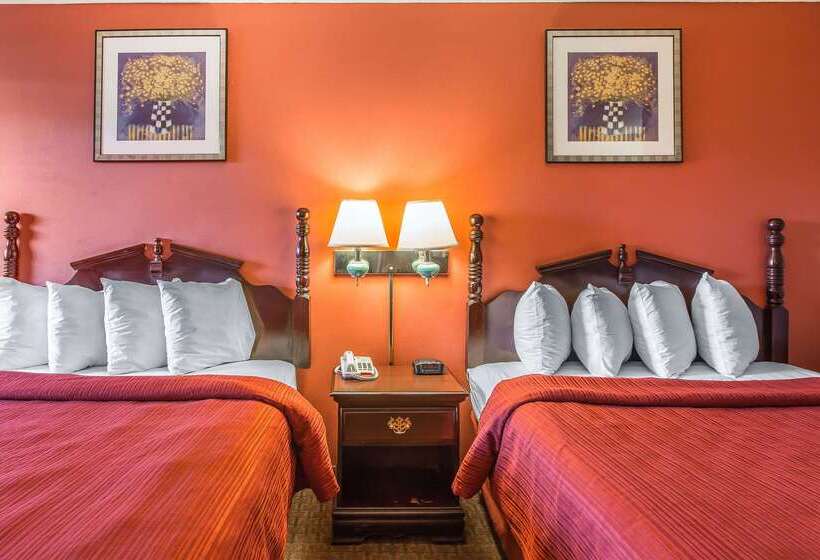 호텔 Quality Inn & Suites Macon North