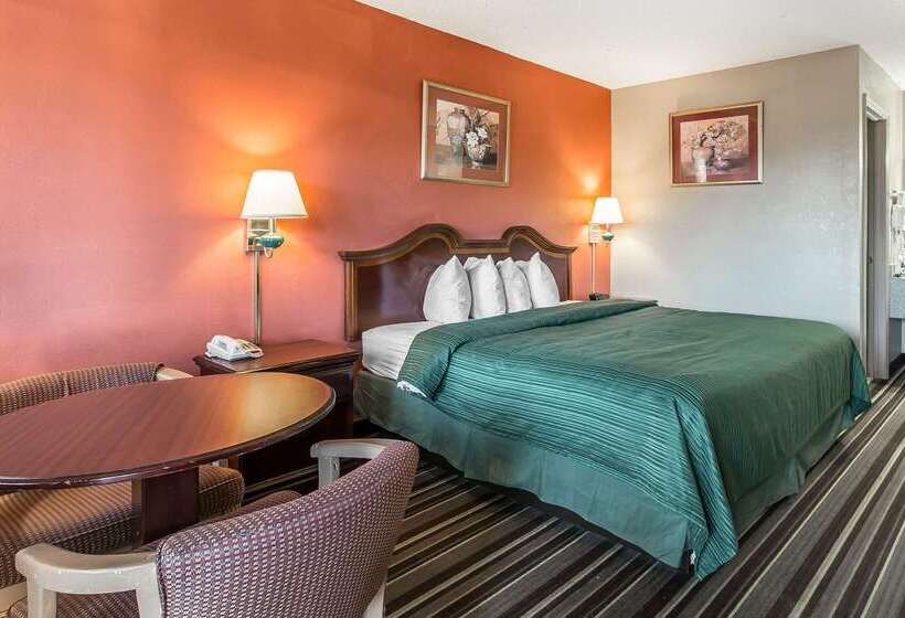 호텔 Quality Inn & Suites Macon North