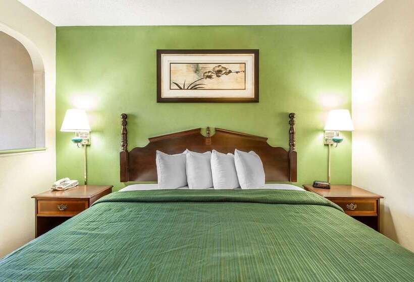 호텔 Quality Inn & Suites Macon North