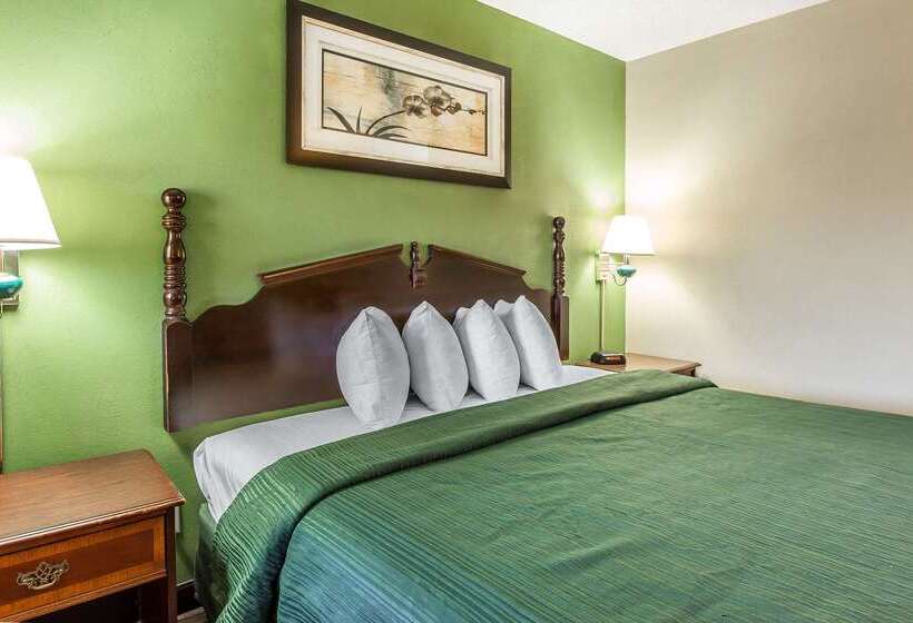 호텔 Quality Inn & Suites Macon North