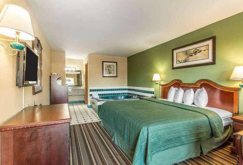 호텔 Quality Inn & Suites Macon North