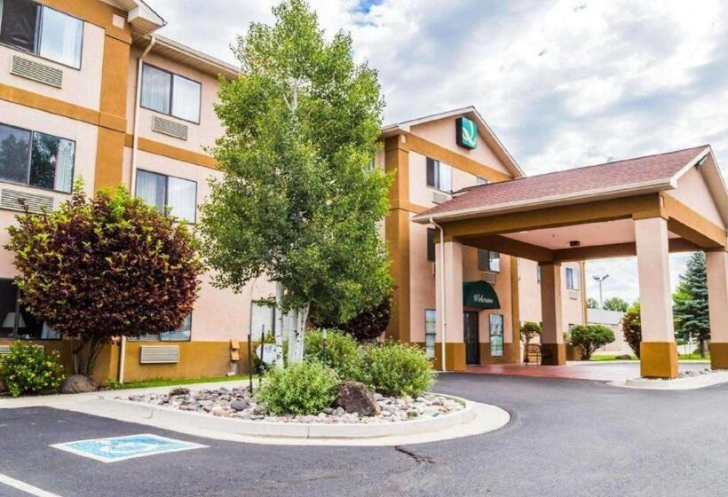 فندق Quality Inn & Suites Montrose  Black Canyon Area