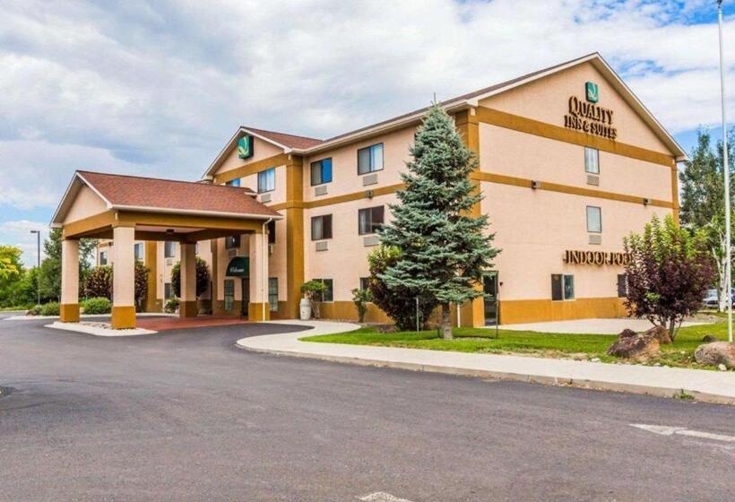 فندق Quality Inn & Suites Montrose  Black Canyon Area