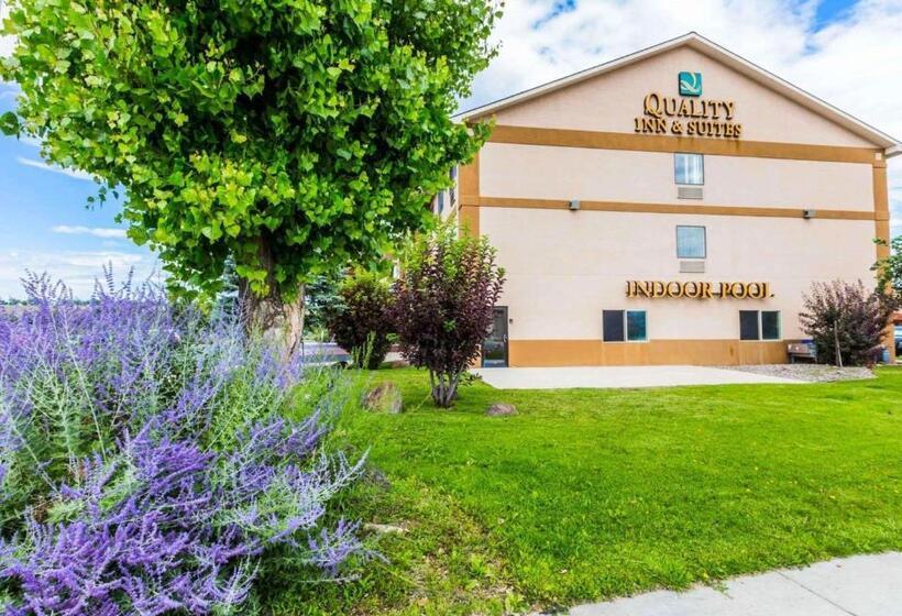 فندق Quality Inn & Suites Montrose  Black Canyon Area