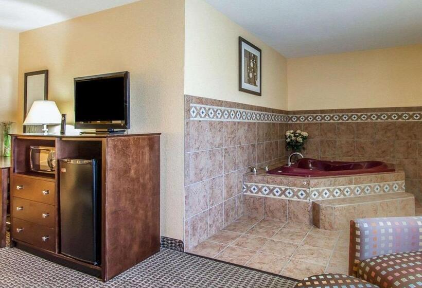 בית מלון כפרי Quality Inn & Suites