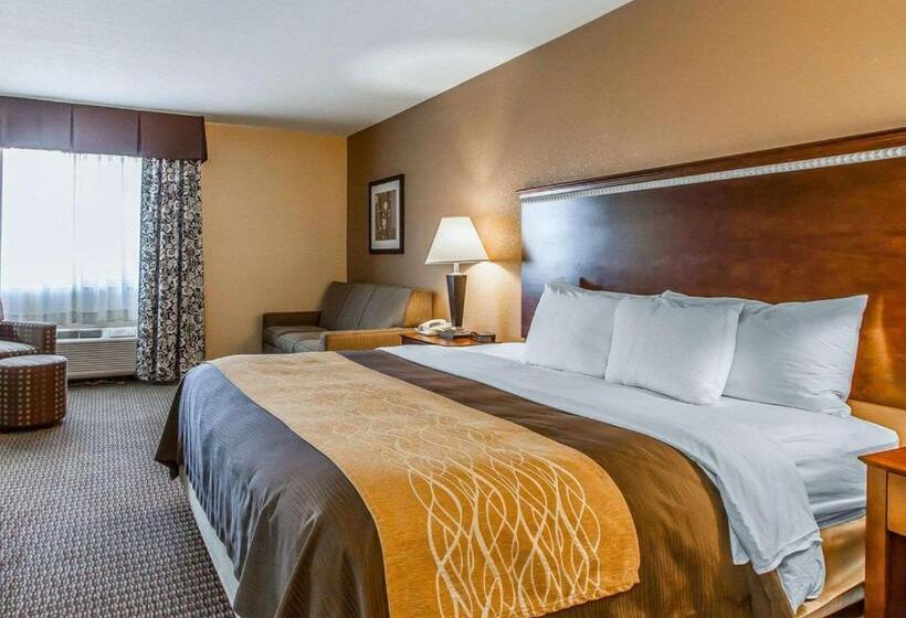 בית מלון כפרי Quality Inn & Suites