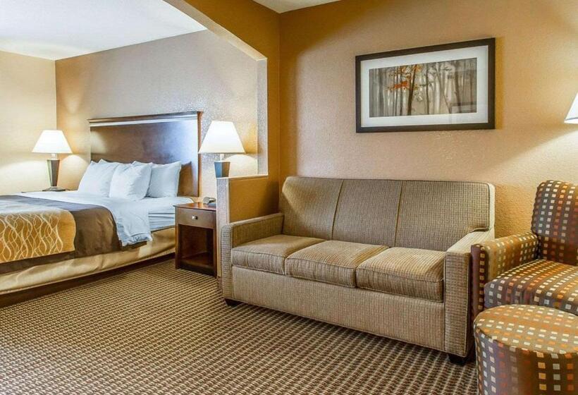 בית מלון כפרי Quality Inn & Suites