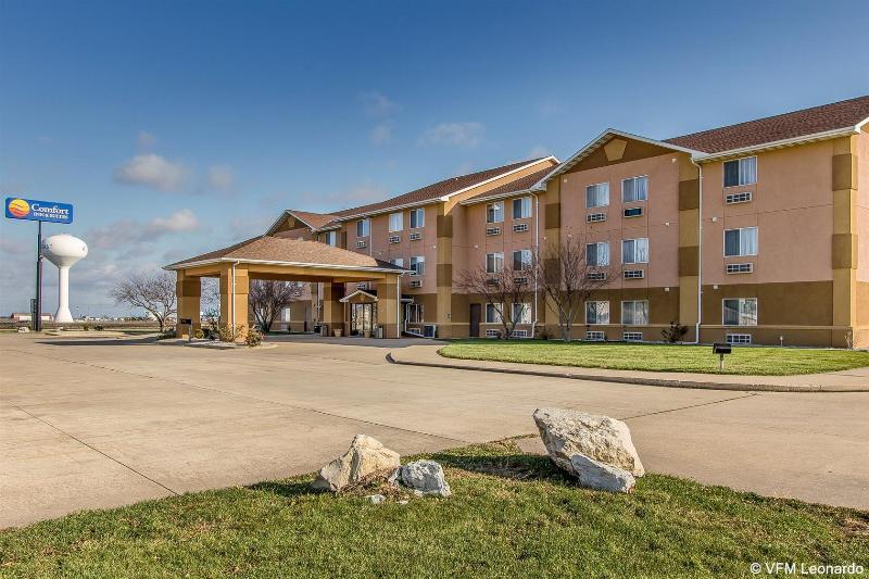 בית מלון כפרי Quality Inn & Suites