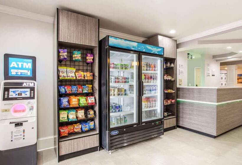 酒店 Quality Inn & Suites Myrtle Beach Near Outlets