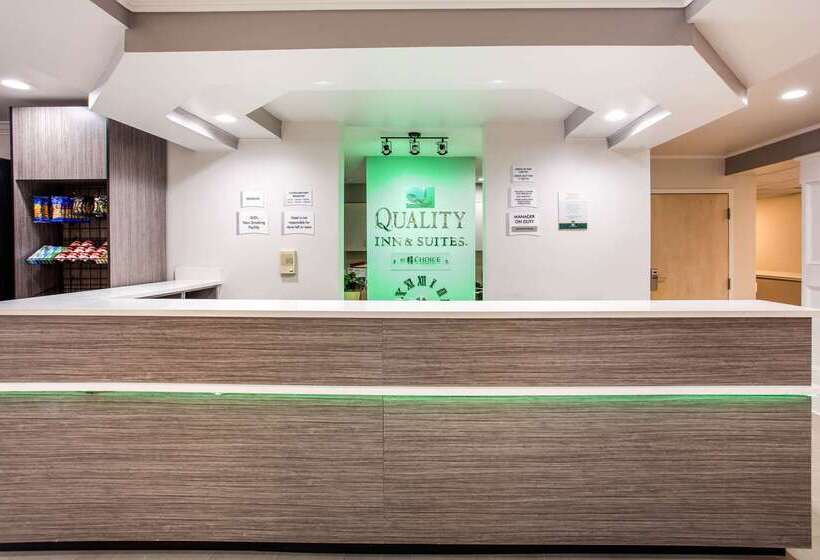 酒店 Quality Inn & Suites Myrtle Beach Near Outlets