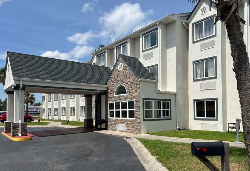 酒店 Quality Inn & Suites Myrtle Beach Near Outlets