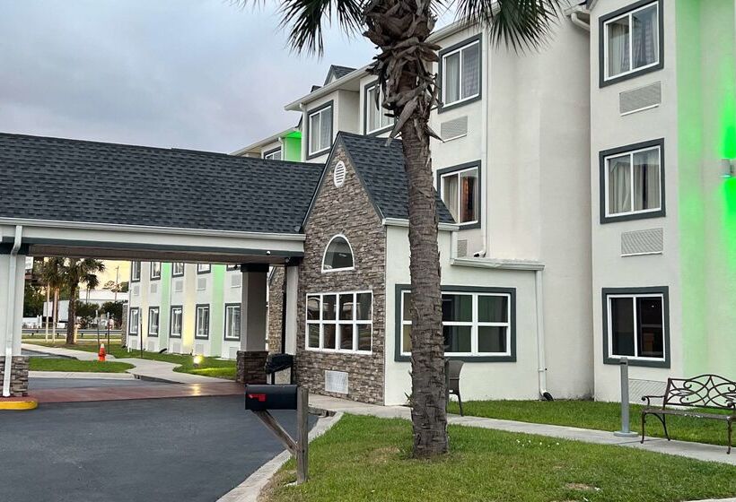 酒店 Quality Inn & Suites Myrtle Beach Near Outlets