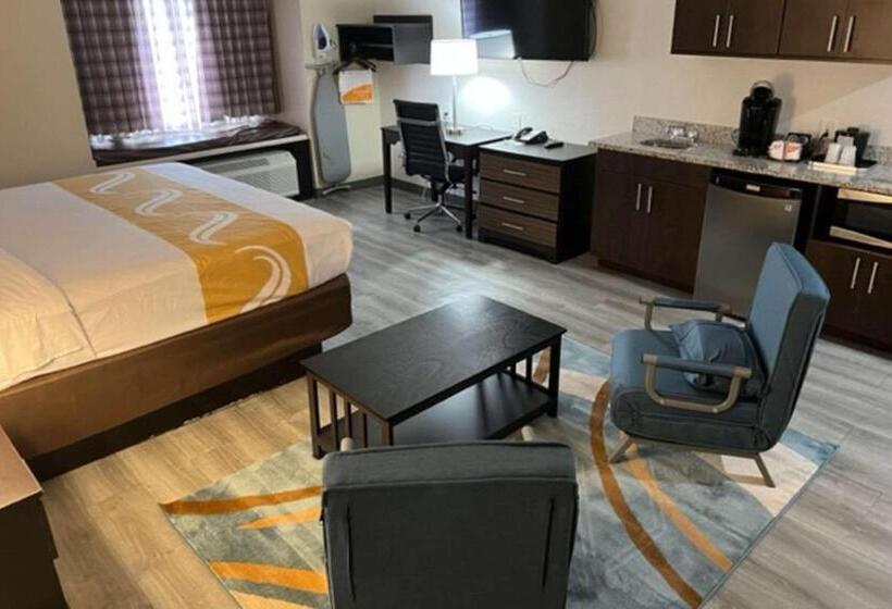 酒店 Quality Inn & Suites Myrtle Beach Near Outlets