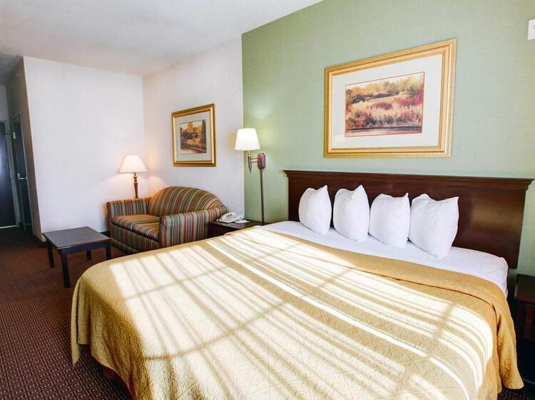 فندق Quality Inn & Suites Near University