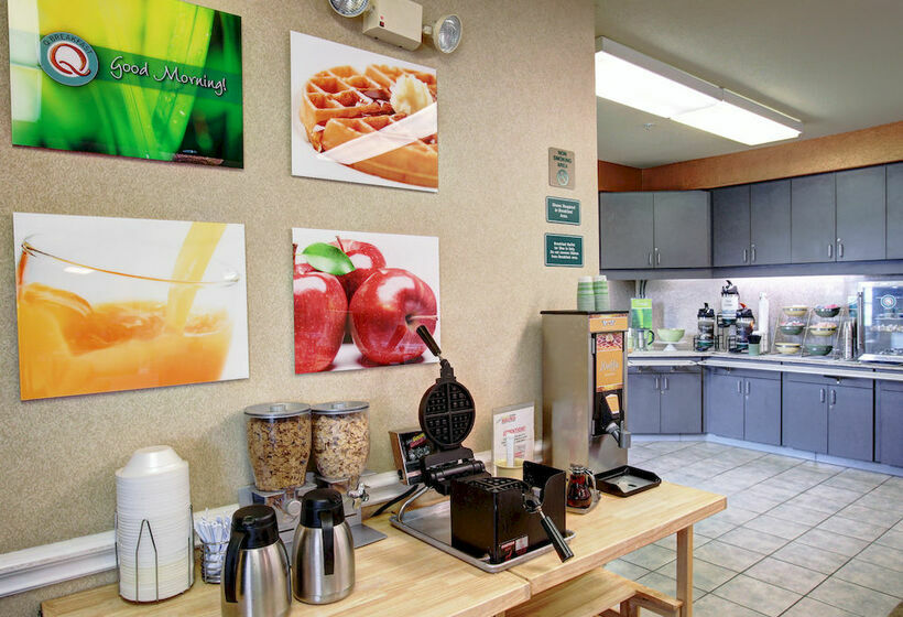 בית מלון כפרי Quality Inn & Suites New Braunfels