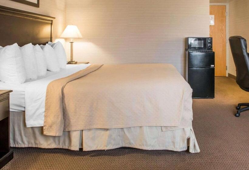 בית מלון כפרי Quality Inn & Suites Next To The Casino