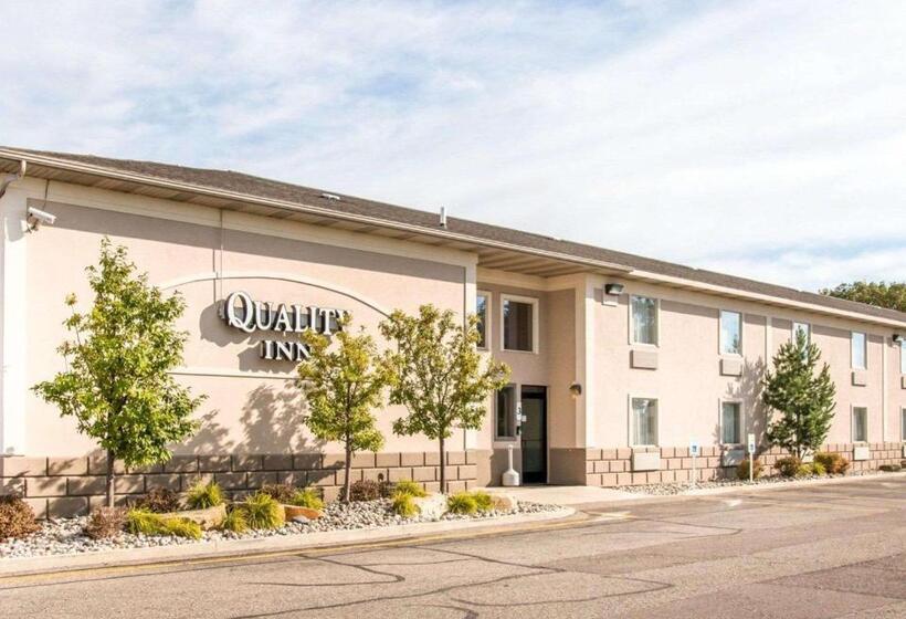 فندق Quality Inn & Suites Next To The Casino