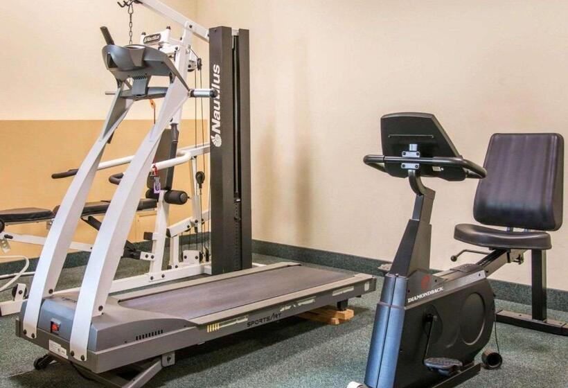 فندق Quality Inn & Suites Next To The Casino