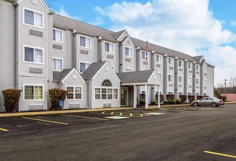 호텔 Quality Inn & Suites North Lima  Boardman