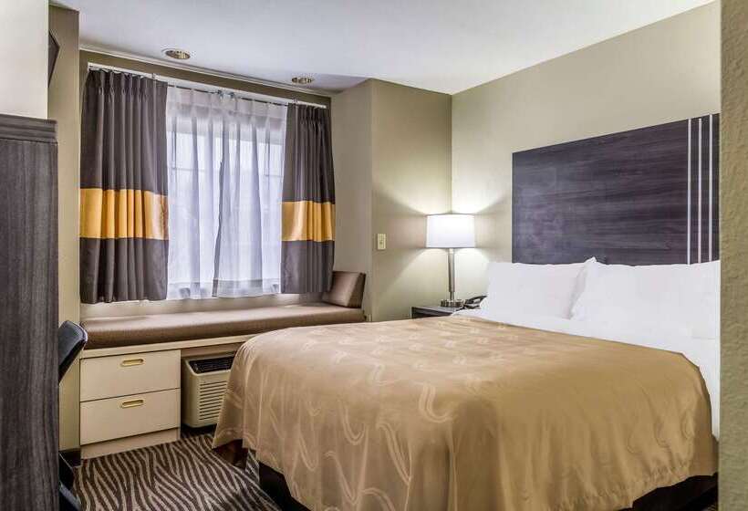 호텔 Quality Inn & Suites North Lima  Boardman
