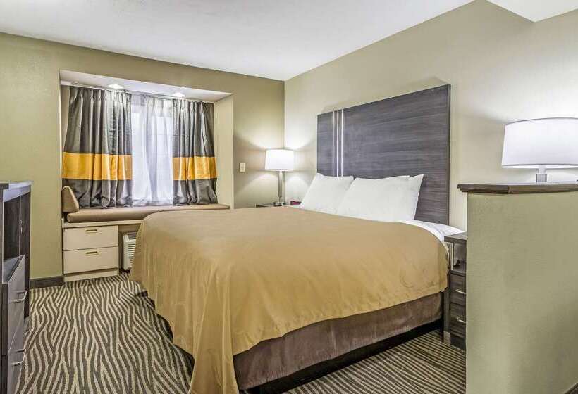 호텔 Quality Inn & Suites North Lima  Boardman